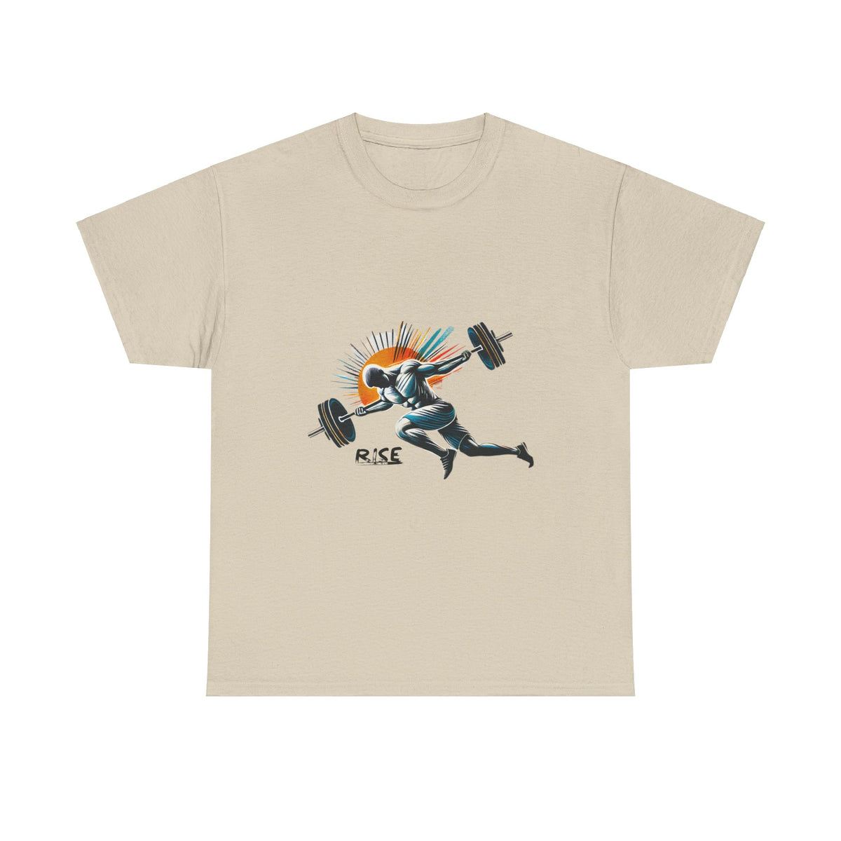 Rise Unisex Tee