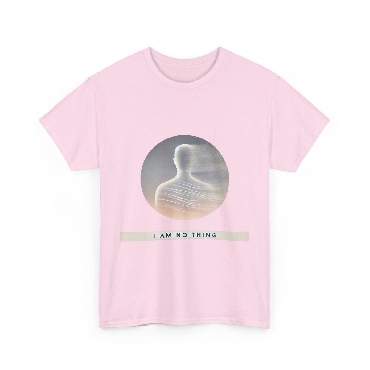 I Am No Thing Unisex Tee