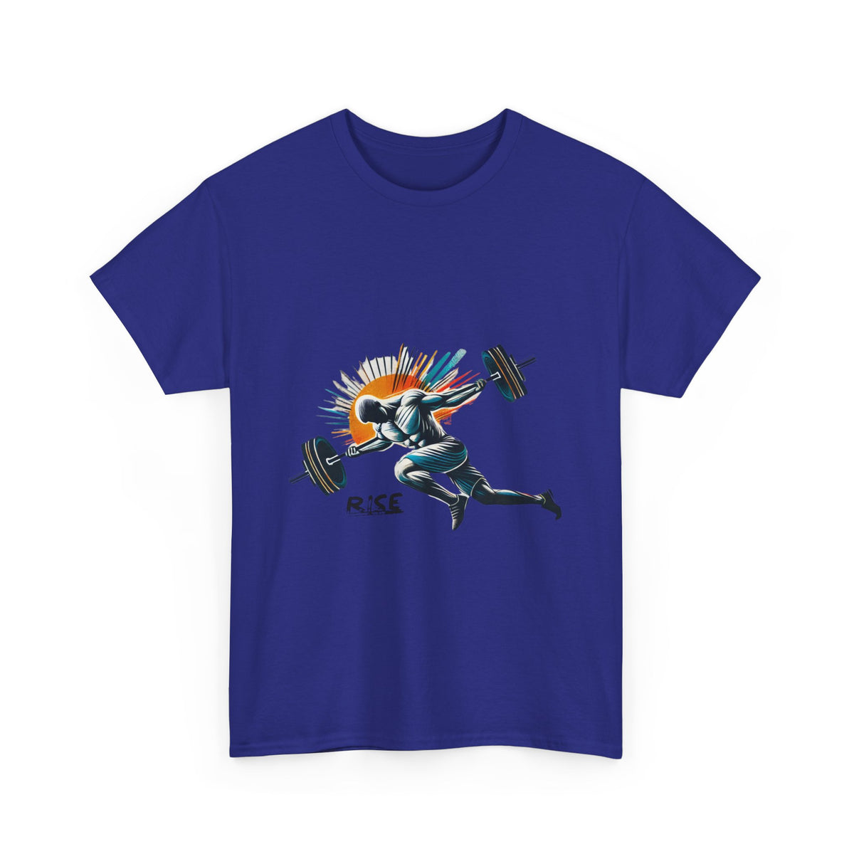 Rise Unisex Tee
