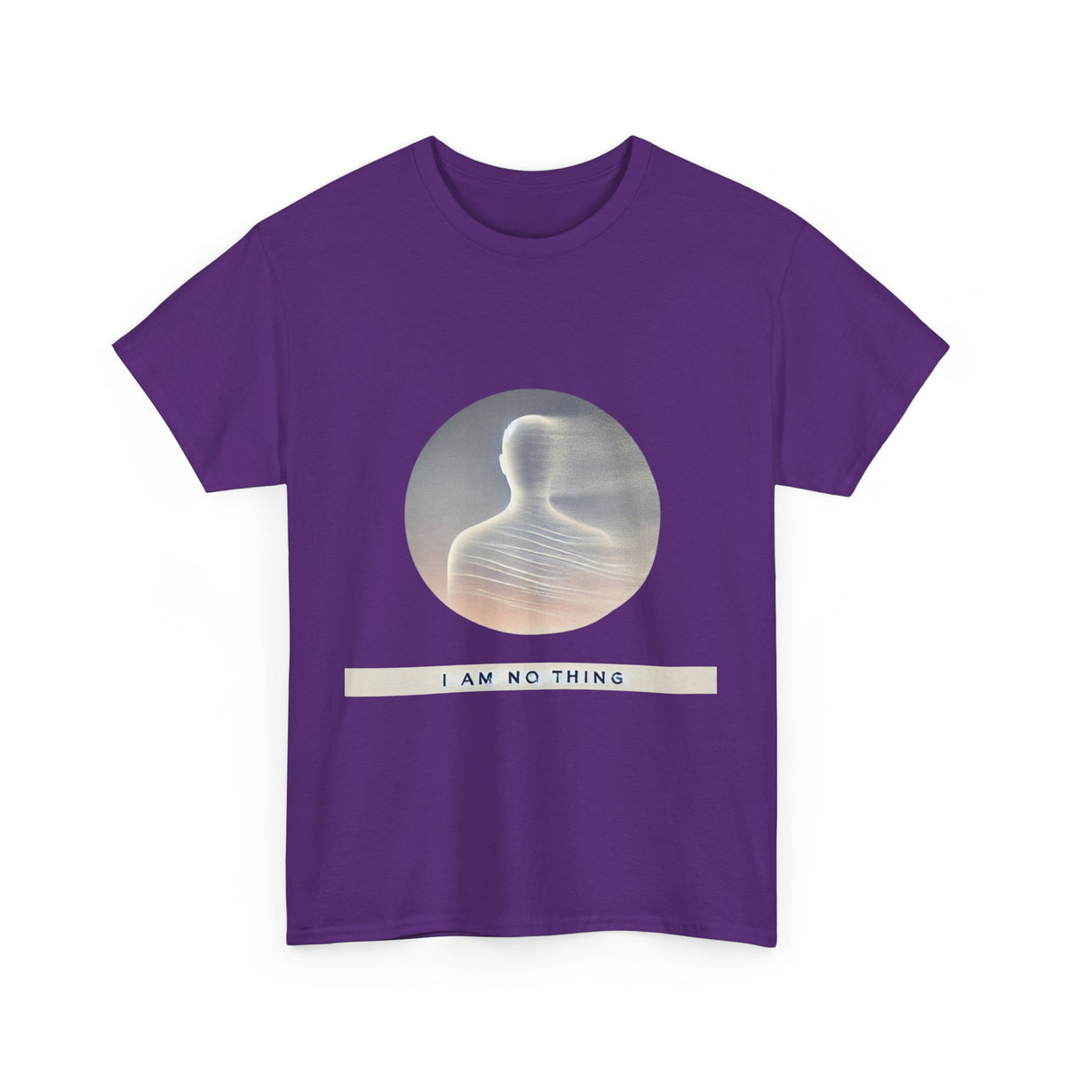 I Am No Thing Unisex Tee
