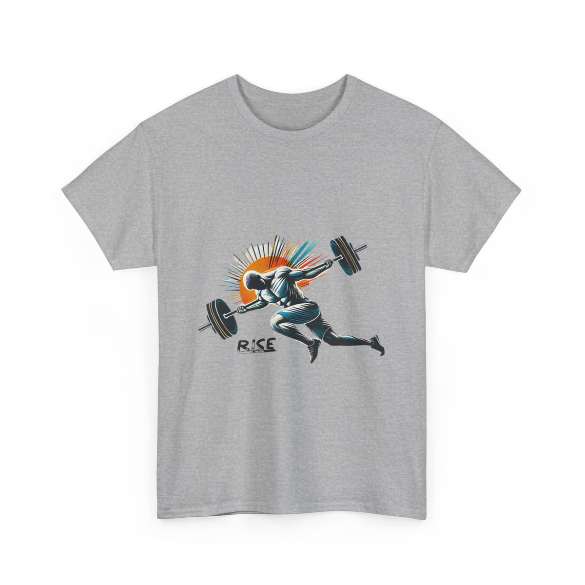 Rise Unisex Tee
