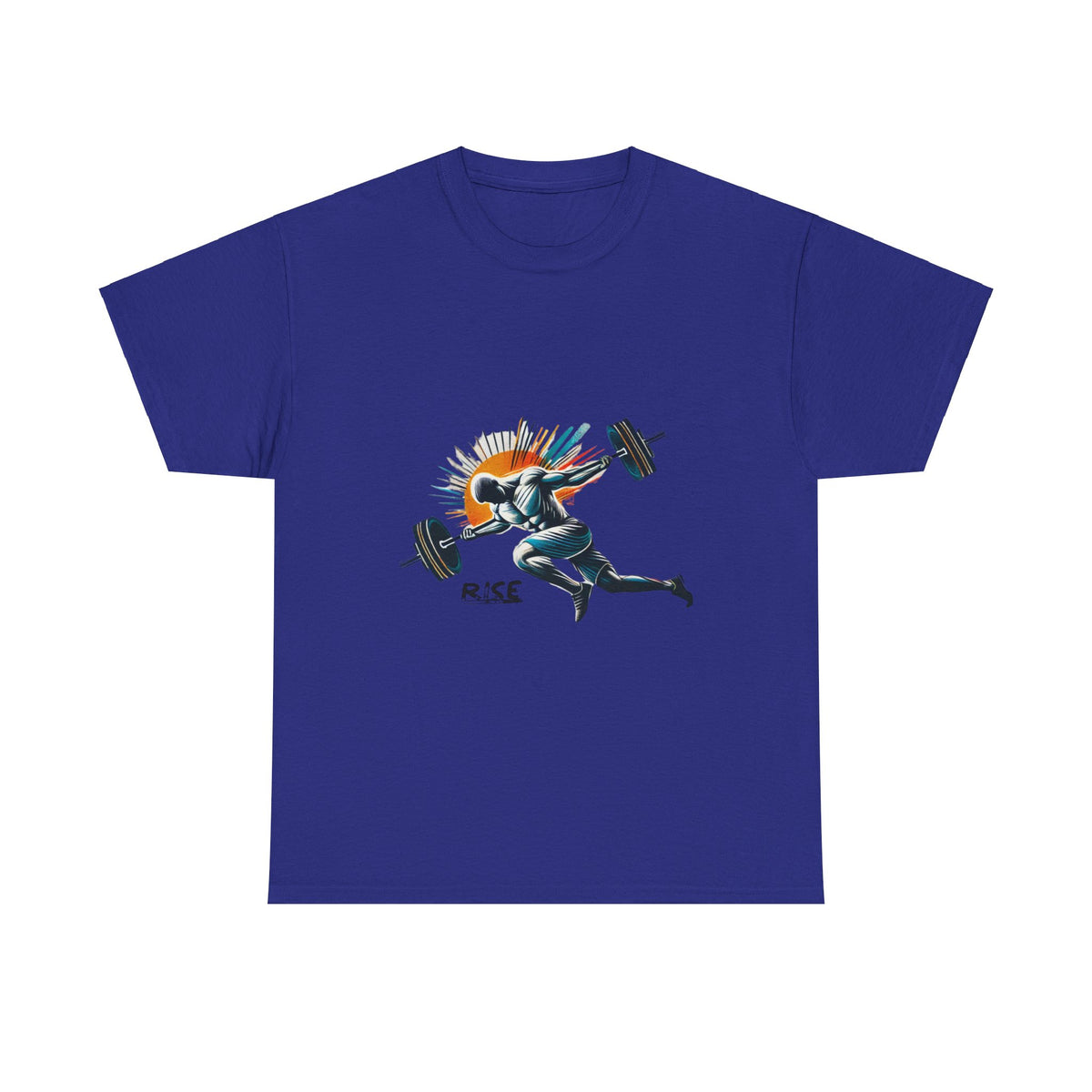 Rise Unisex Tee