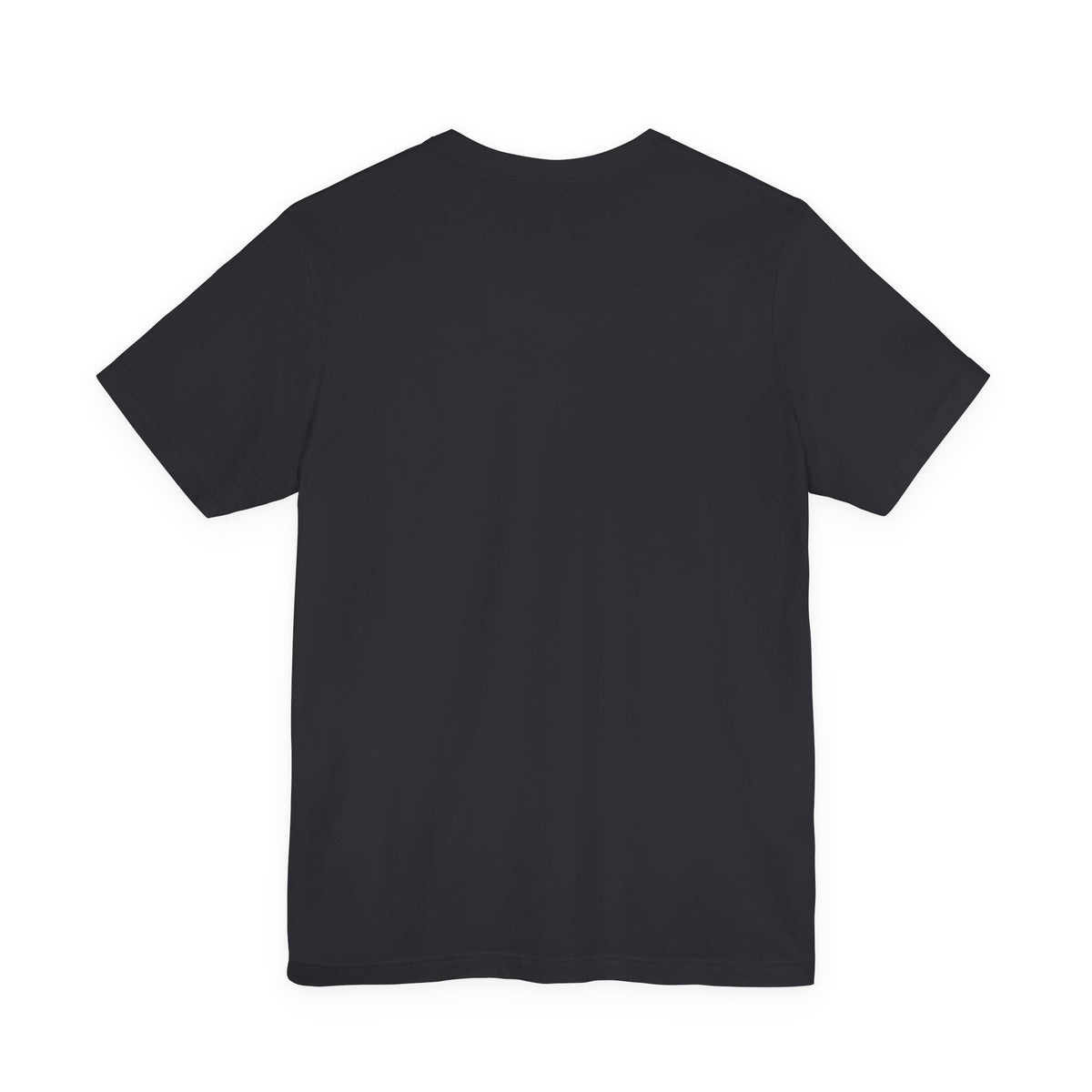 Shine Different Graphic Tee — Iridescent Positive Message T-Shirt