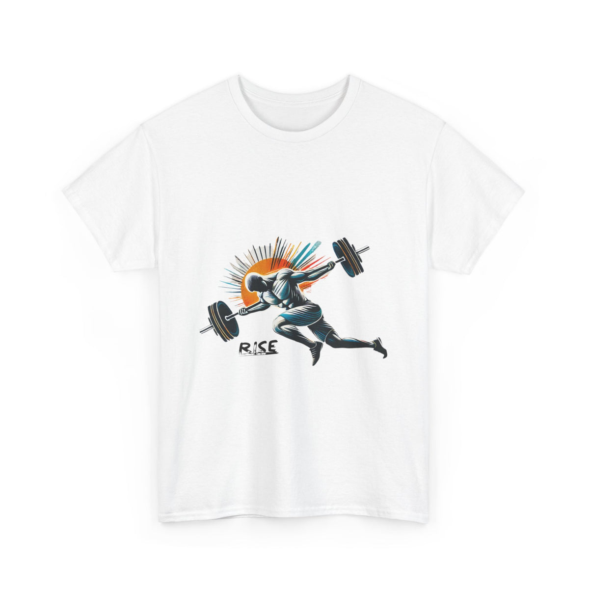 Rise Unisex Tee