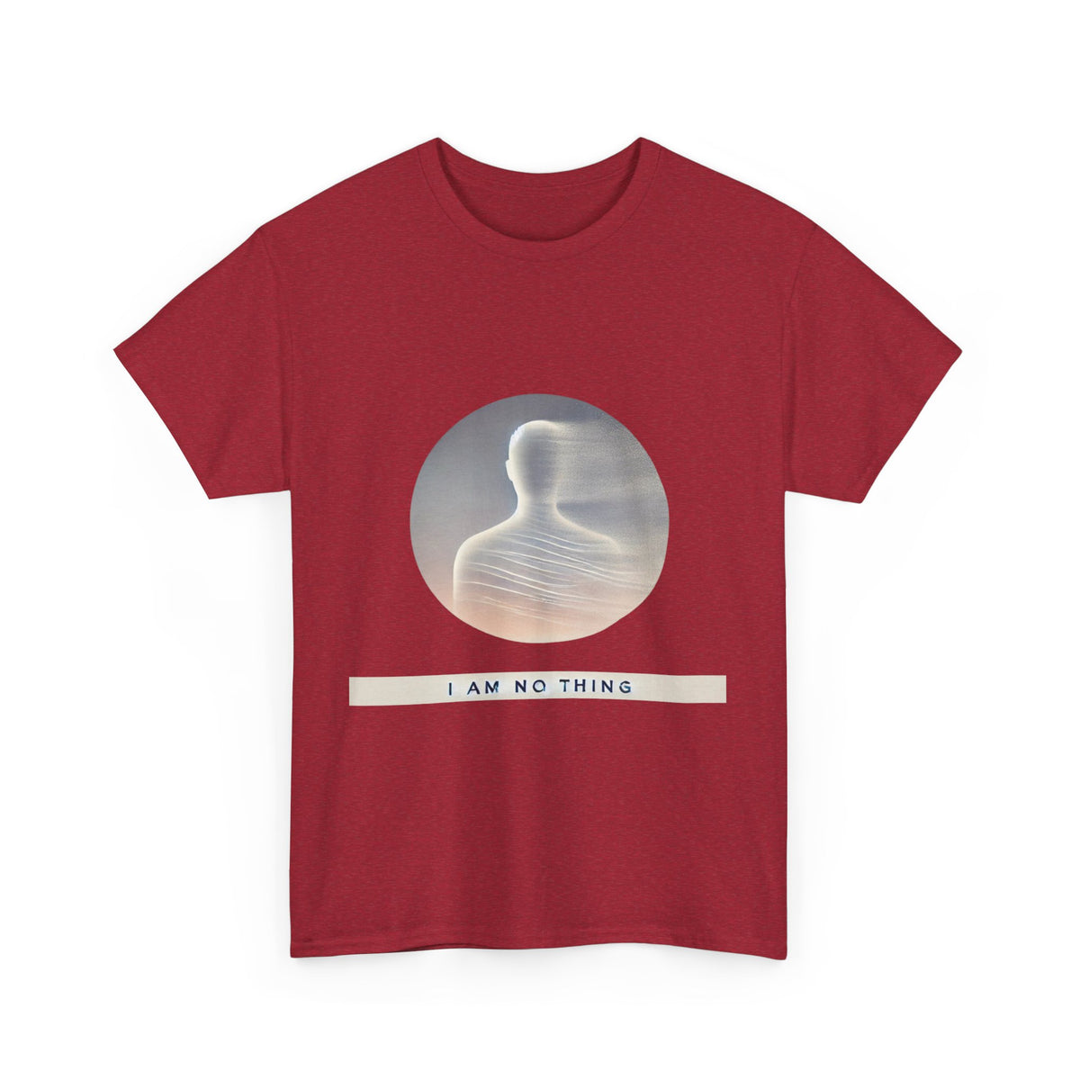 I Am No Thing Unisex Tee