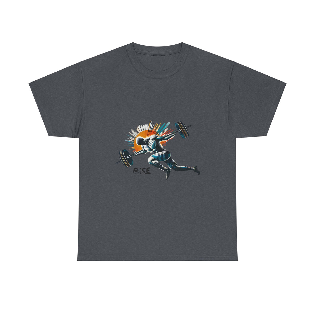 Rise Unisex Tee