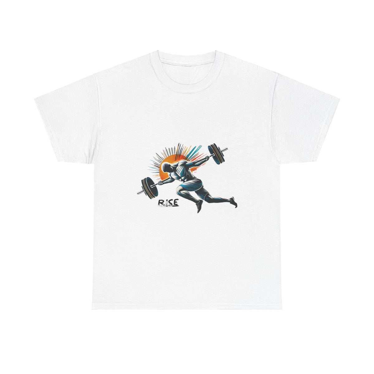 Rise Unisex Tee