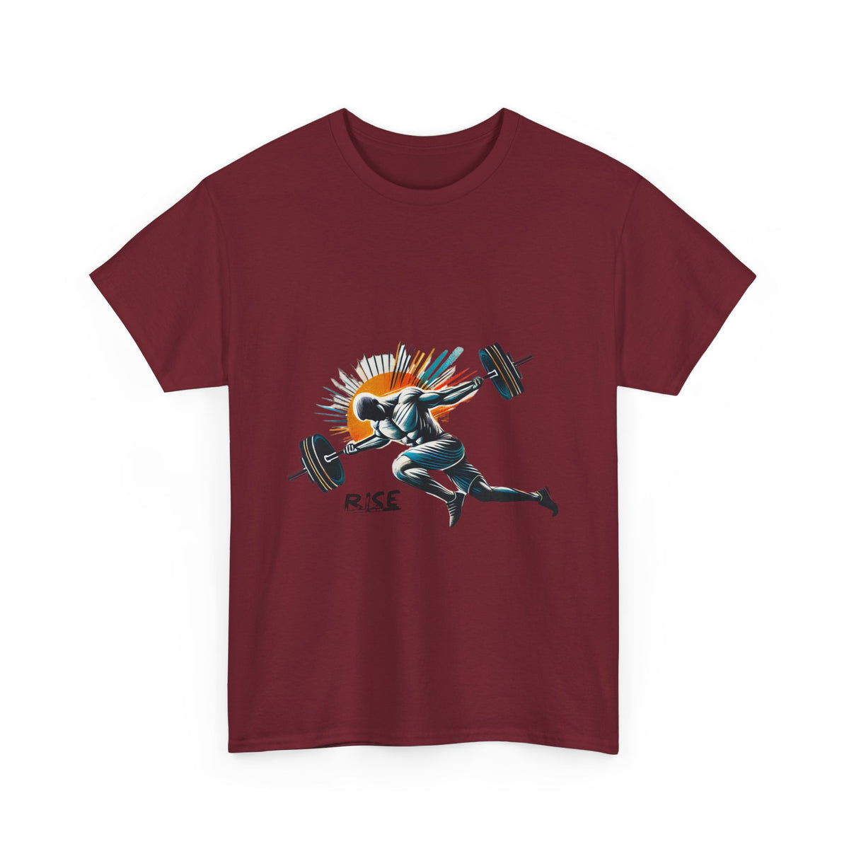 Rise Unisex Tee