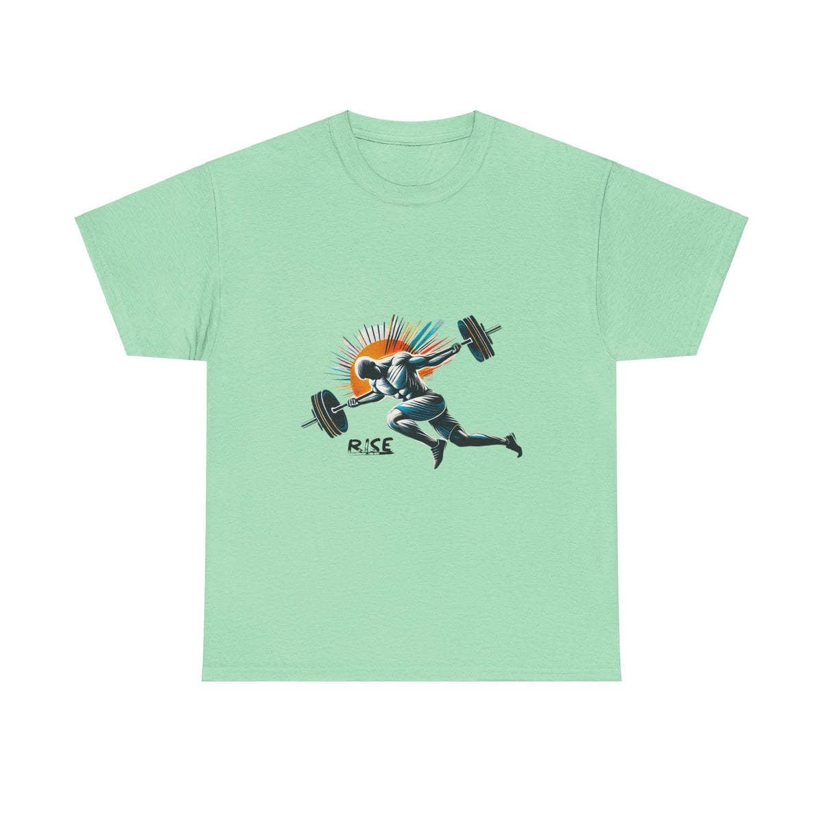 Rise Unisex Tee