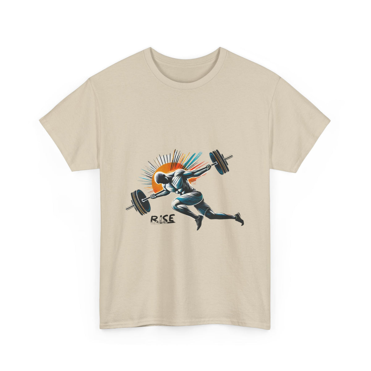 Rise Unisex Tee