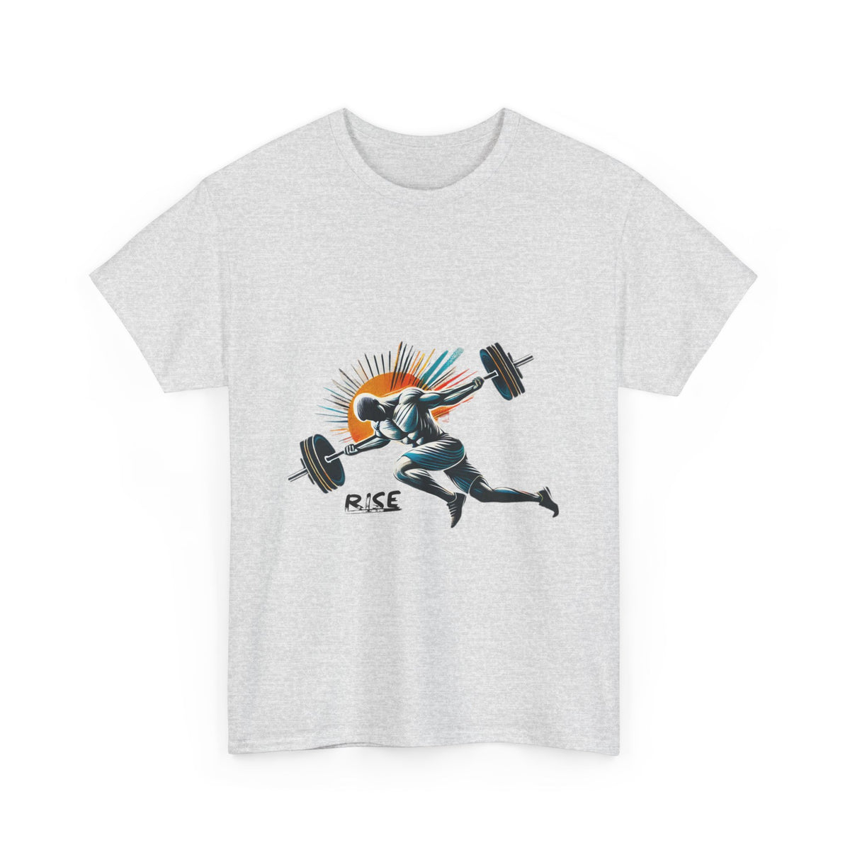 Rise Unisex Tee
