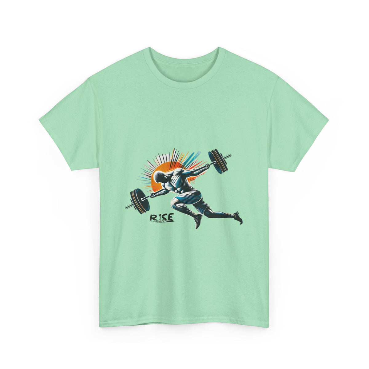 Rise Unisex Tee