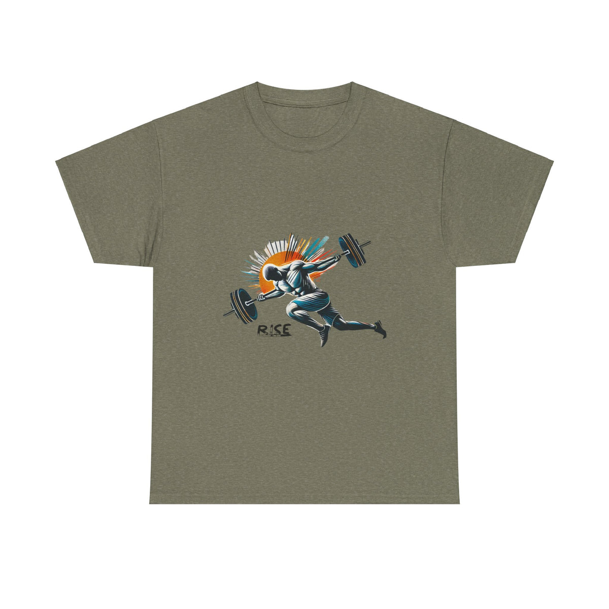Rise Unisex Tee