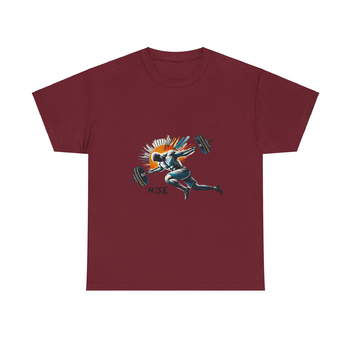 Rise Unisex Tee