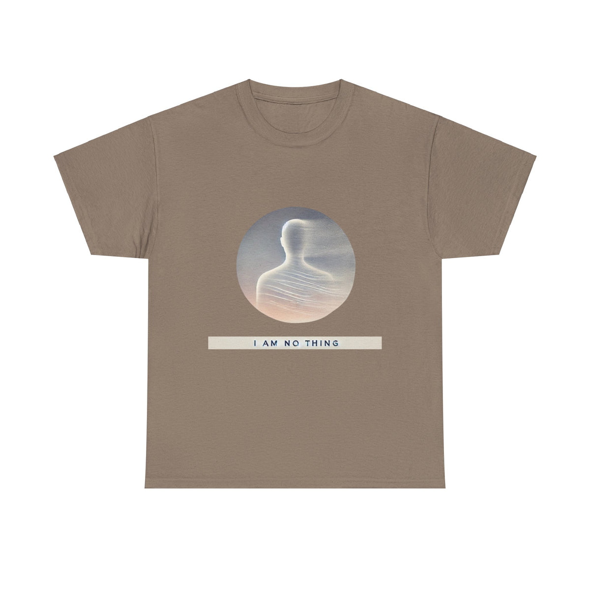 I Am No Thing Unisex Tee