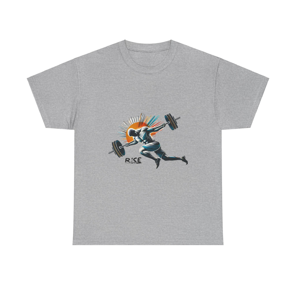 Rise Unisex Tee