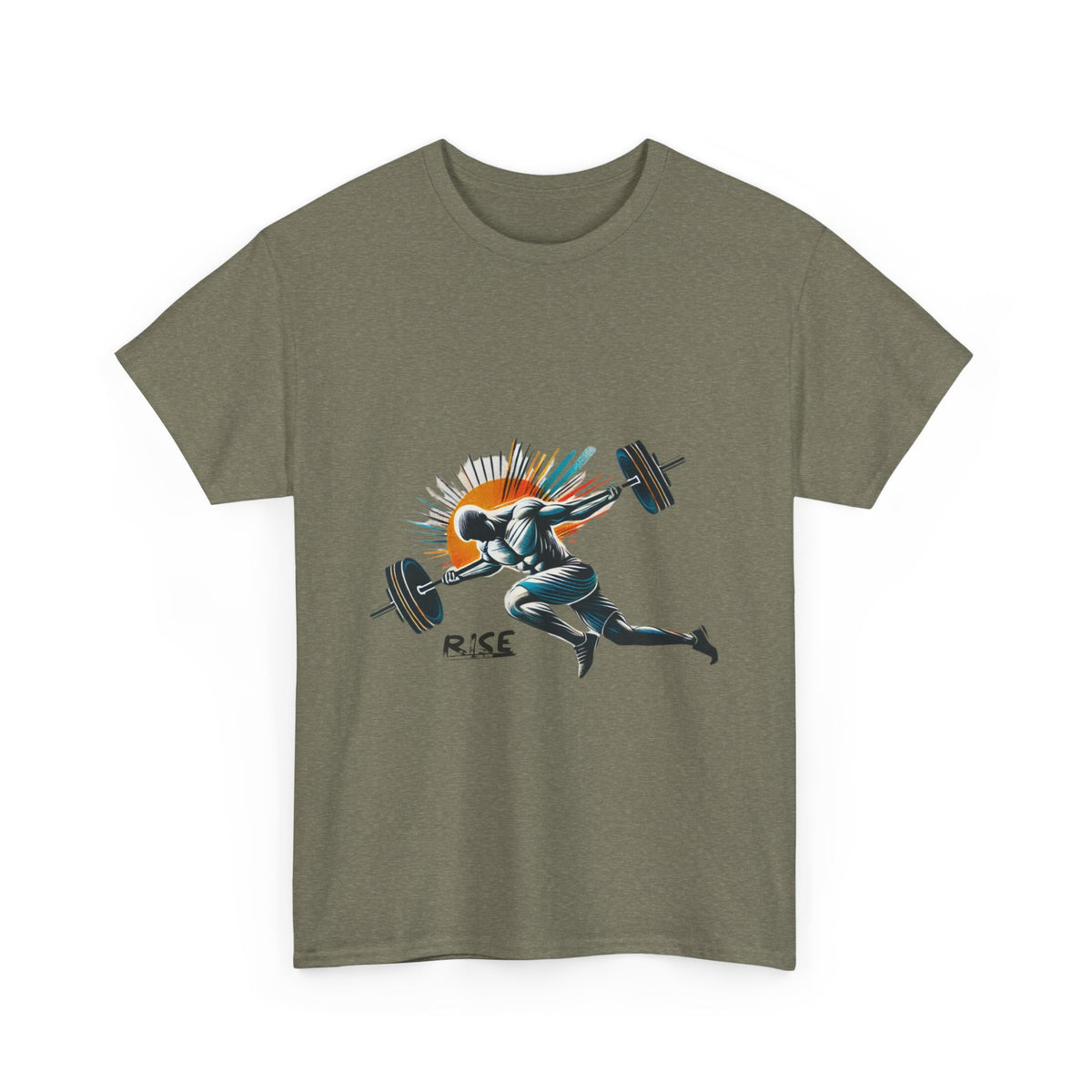 Rise Unisex Tee