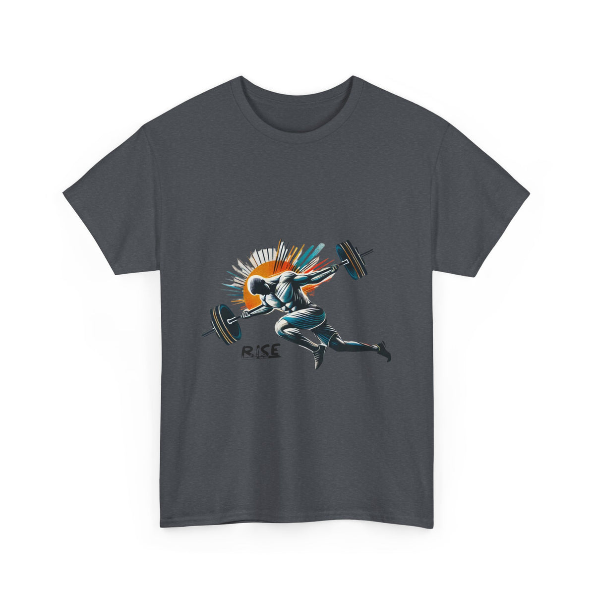 Rise Unisex Tee